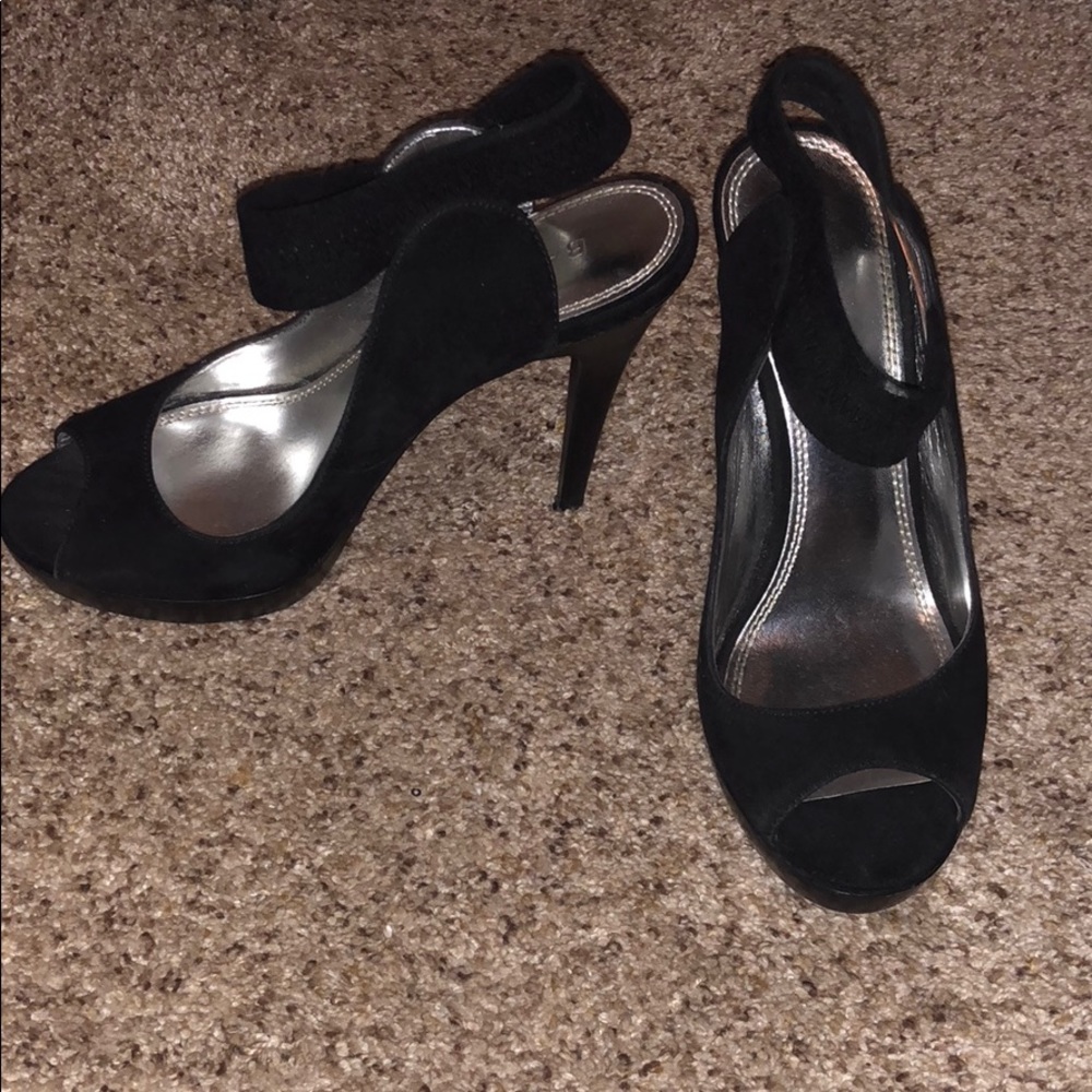 Bakers heels